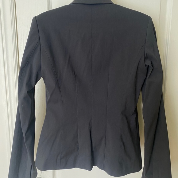 Mexx fitted blazer dark gray - Picture 5 of 7